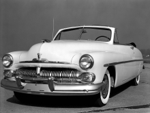 Mercury Monterey convertibil 1951 02